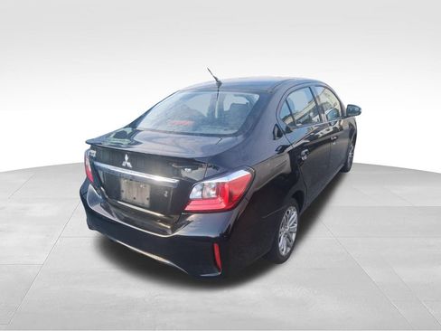 Used 2022 Mitsubishi Mirage G4 SE FWD image 4