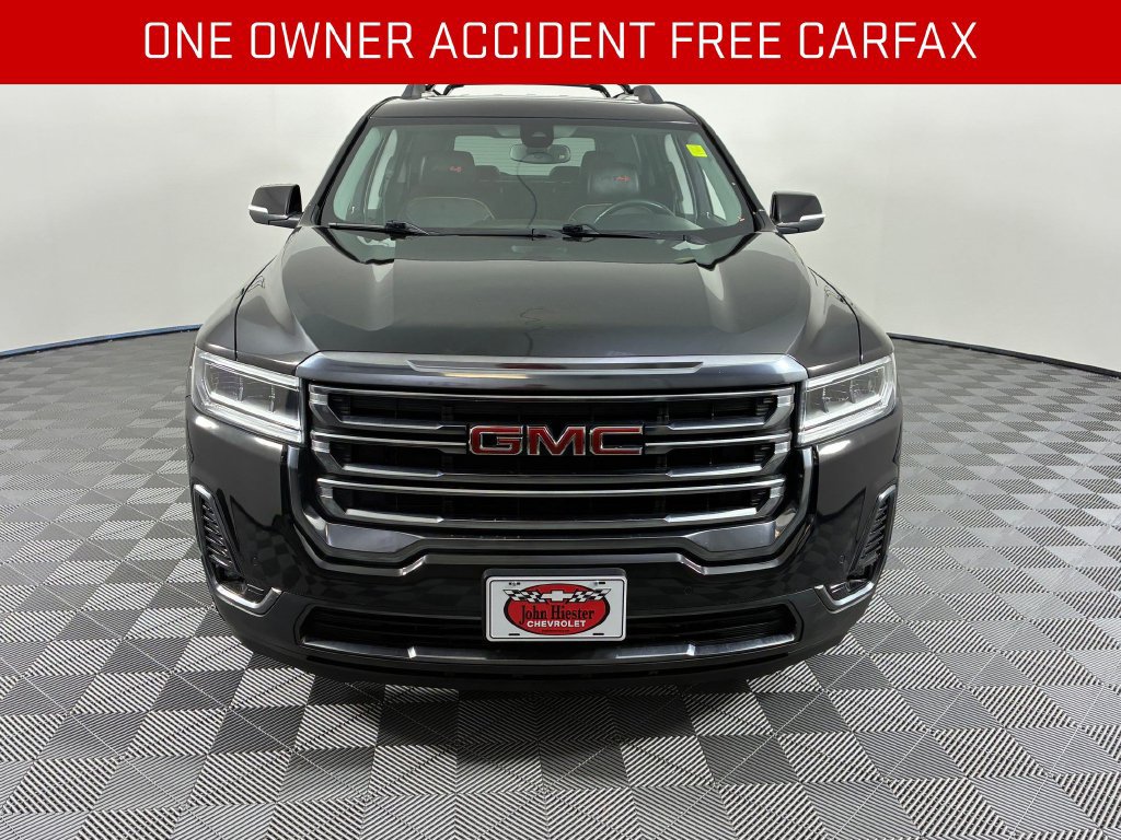 Certified 2023 GMC Acadia AT4 w/ Preferred Package AWD/4WD image 3