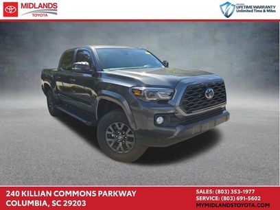 Used 2023 Toyota Tacoma SR5 w/ Technology Package