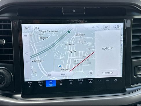 New 2025 Ford F150 XLT w/ Equipment Group 302A MID image 9