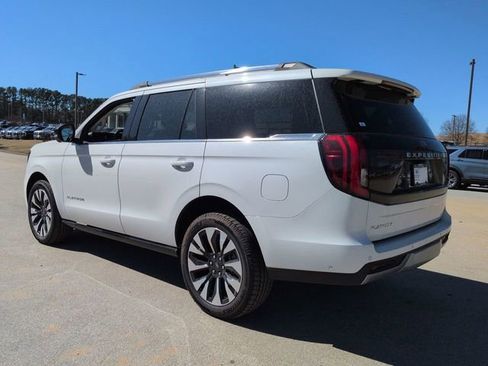 New 2025 Ford Expedition Platinum w/ Platinum Ultimate Package image 6