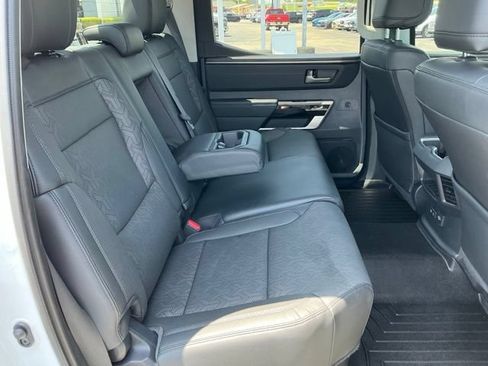 Used 2024 Toyota Tundra Limited w/ Power Package AWD/4WD image 23