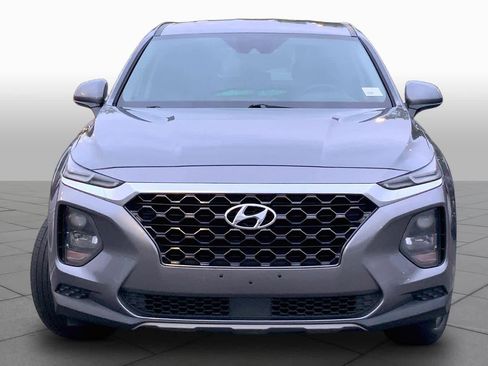 Used 2019 Hyundai Santa Fe SE AWD/4WD image 4