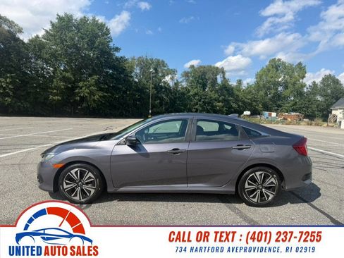 Used 2016 Honda Civic EX-T image 2