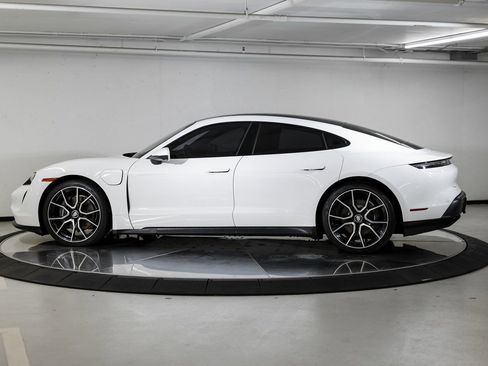 Certified 2022 Porsche Taycan RWD image 2