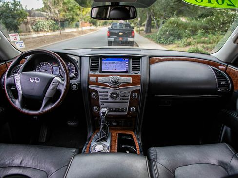 Used 2018 INFINITI QX80 2WD image 22