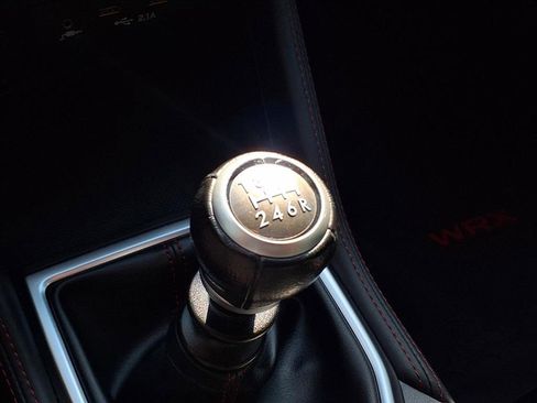 Certified 2023 Subaru WRX Limited image 23