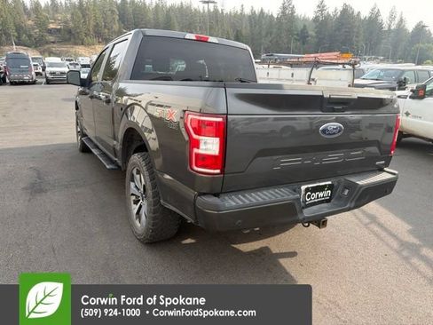Used 2020 Ford F150 XL w/ Equipment Group 101A Mid AWD/4WD image 7