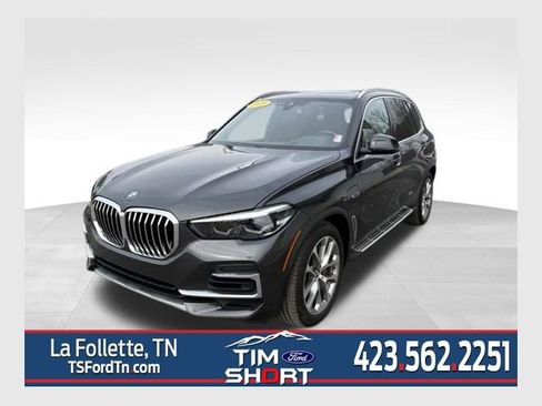 Used 2023 BMW X5 xDrive45e w/ Climate Comfort Package image 1