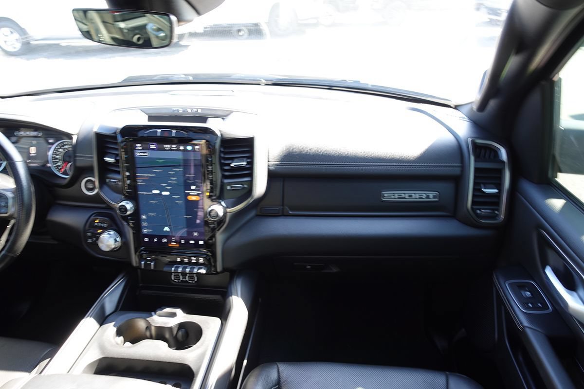 Used 2022 RAM 1500 Sport w/ Rebel Level 2 Equipment Group AWD/4WD image 44