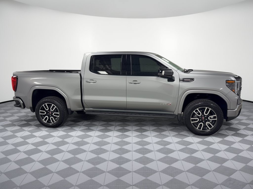 Used 2026 GMC Sierra 1500 AT4 w/ AT4 Premium Package AWD/4WD image 8
