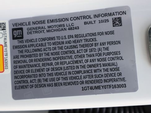 New 2026 GMC Sierra 2500 SLE image 46