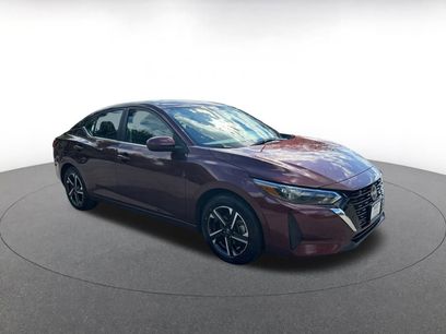 Used 2024 Nissan Sentra SV