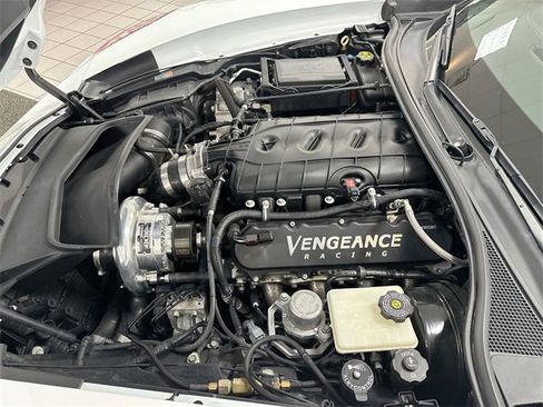 Used 2014 Chevrolet Corvette Stingray Convertible w/ 2LT Preferred Equipment Group image 36