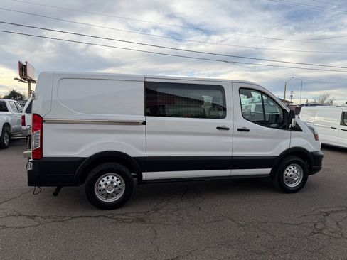 Used 2020 Ford Transit 250 Low Roof AWD image 10