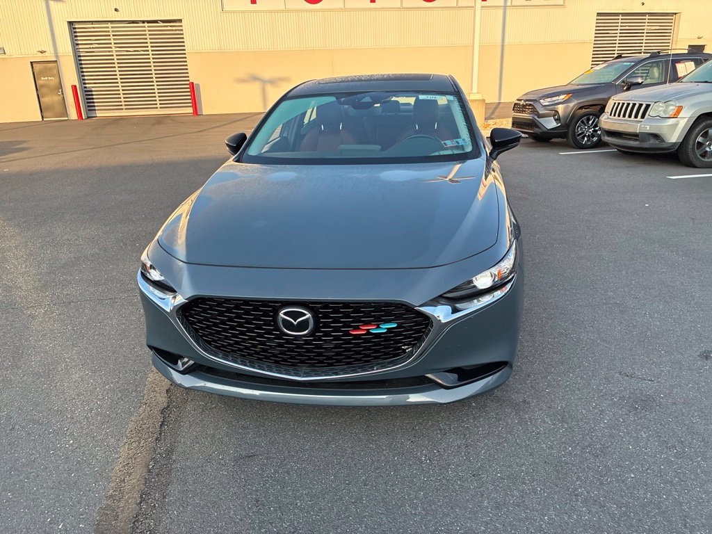 Used 2023 MAZDA MAZDA3 s FWD image 20