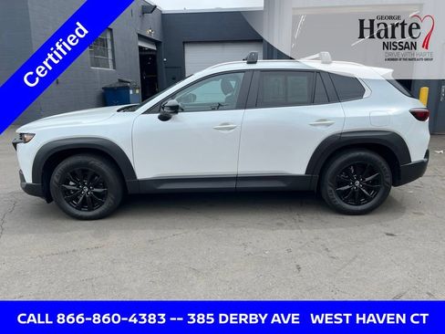 Used 2024 MAZDA CX-50 AWD 2.5 S w/ Weather Package image 5