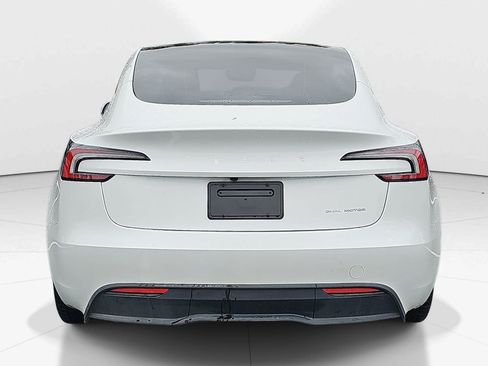 Used 2024 Tesla Model 3 Long Range AWD/4WD image 5