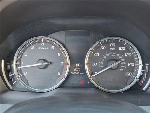 Used 2014 Acura MDX FWD image 10