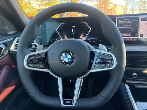 New 2026 BMW 430i xDrive 430i xDrive w/ M Sport Package image 12