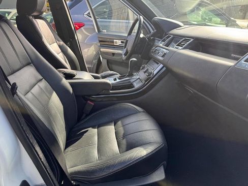 Used 2013 Land Rover Range Rover Sport HSE LUX w/ Luxury Interior Pkg image 33