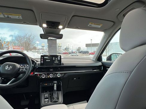 New 2026 Honda CR-V EX-L image 20