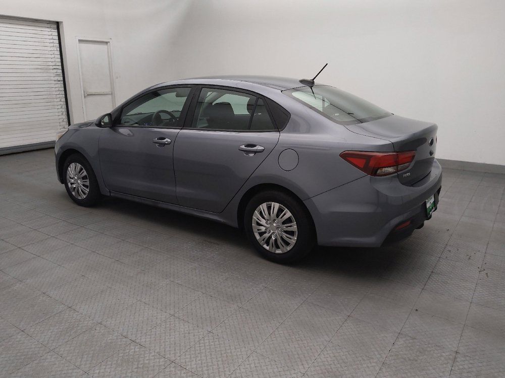 Used 2019 Kia Rio S FWD image 3