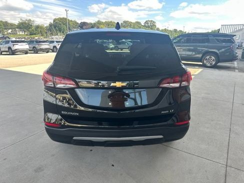 Used 2024 Chevrolet Equinox LT AWD/4WD image 8