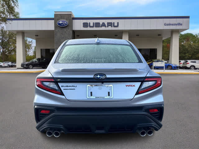 New 2026 Subaru WRX Premium AWD/4WD image 5