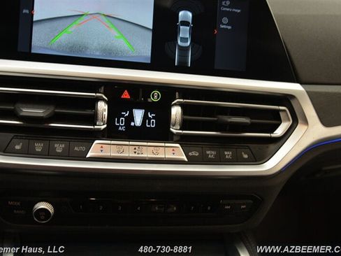 Used 2022 BMW 430i Coupe w/ M Sport Package RWD image 33