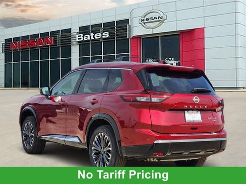 New 2026 Nissan Rogue Platinum image 5