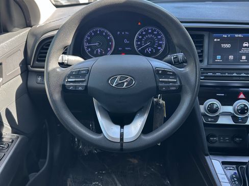 Used 2019 Hyundai Elantra SEL w/ Cargo Package FWD image 15