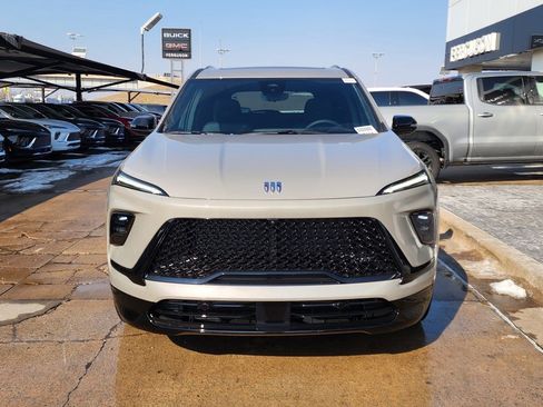 New 2026 Buick Enclave Sport Touring w/ Power Package image 9