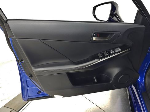 Used 2025 Lexus IS 350 F Sport w/ Navigation Package AWD/4WD image 14