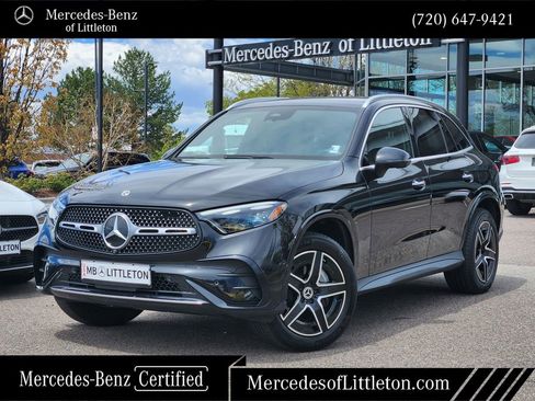 Certified 2023 Mercedes-Benz GLC 300 4MATIC image 1