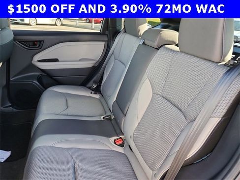 New 2026 Subaru Forester Premium image 15