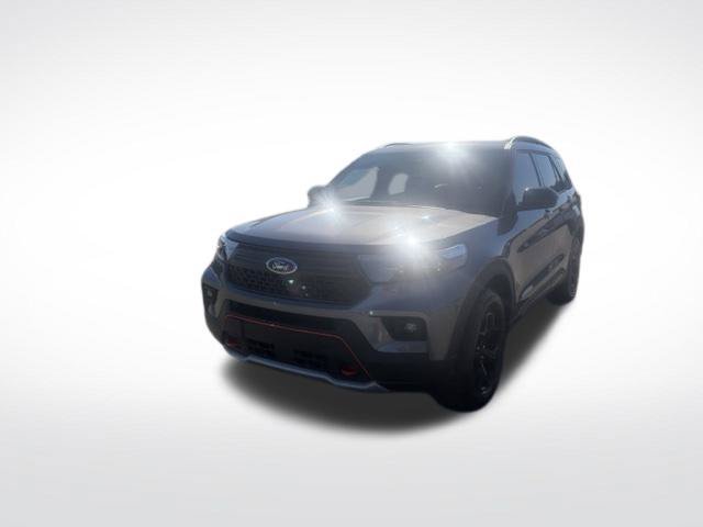 Certified 2024 Ford Explorer Timberline w/ Timberline Technology Package AWD/4WD image 3