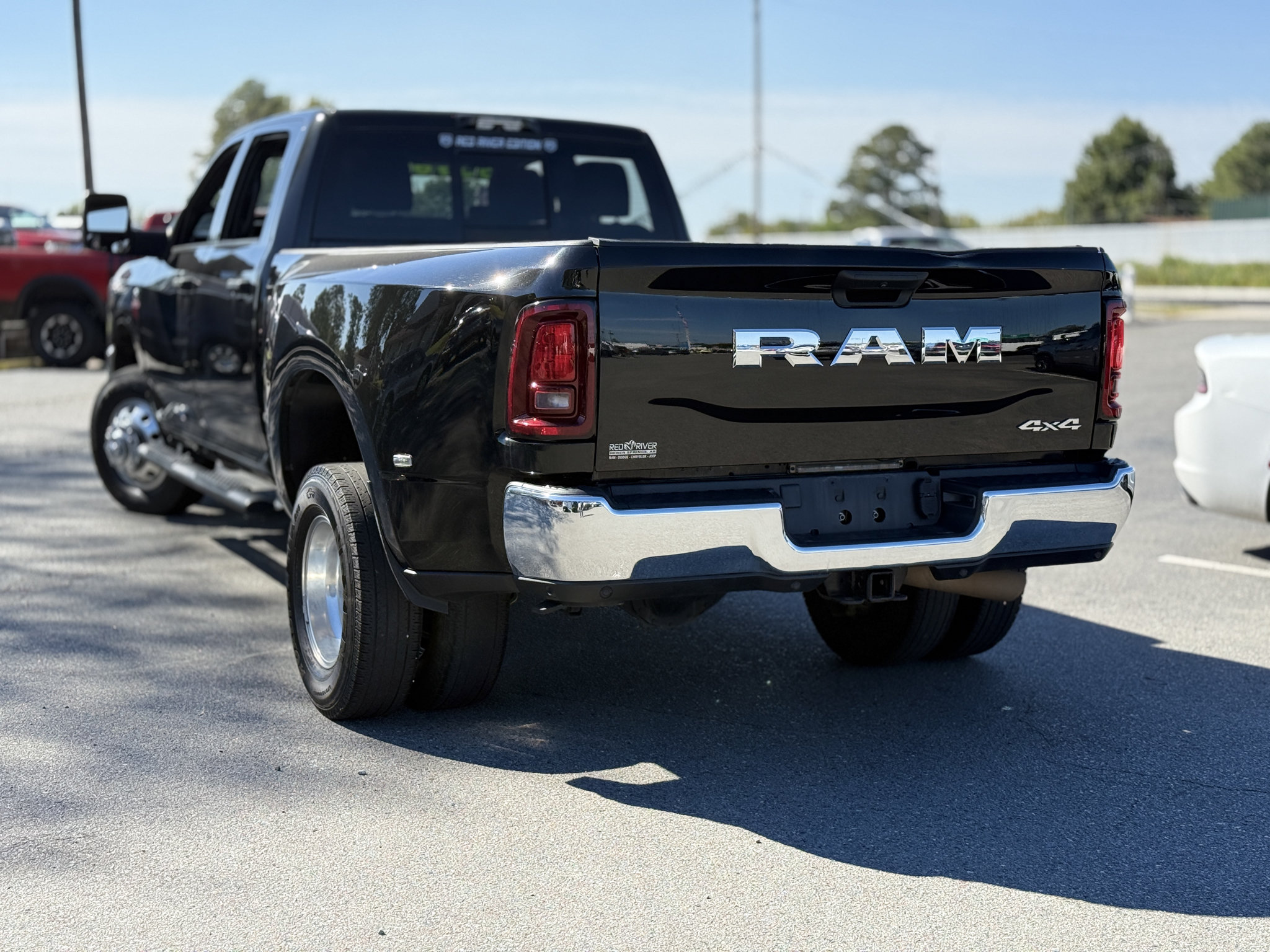 Used 2025 RAM 3500 Tradesman AWD/4WD image 7