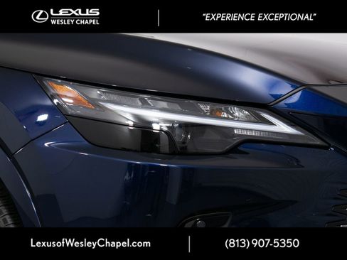Used 2023 Lexus RX 350 Premium w/ Accessory Package FWD image 3