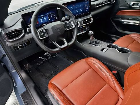 Used 2026 Ford Mustang Premium w/ Anti-Theft Package RWD image 21