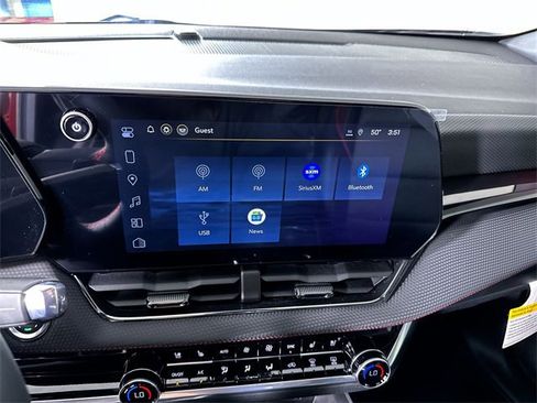 New 2026 Chevrolet Equinox RS w/ Convenience Package III image 13