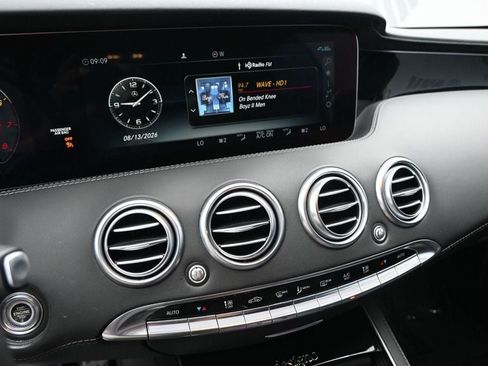 Used 2019 Mercedes-Benz S 560 4MATIC Coupe image 14