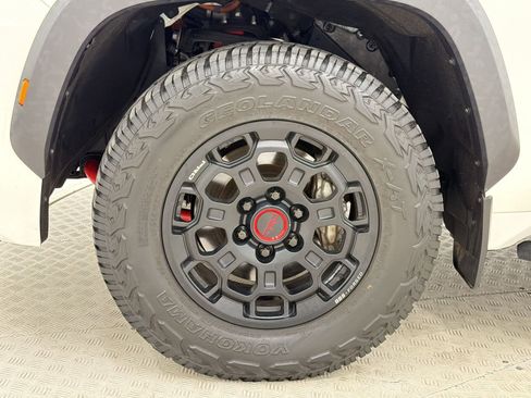 Used 2023 Toyota Sequoia TRD Pro AWD/4WD image 12