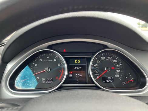 Used 2013 Audi Q7 3.0T Premium Plus w/ Premium Plus Pkg AWD/4WD image 17