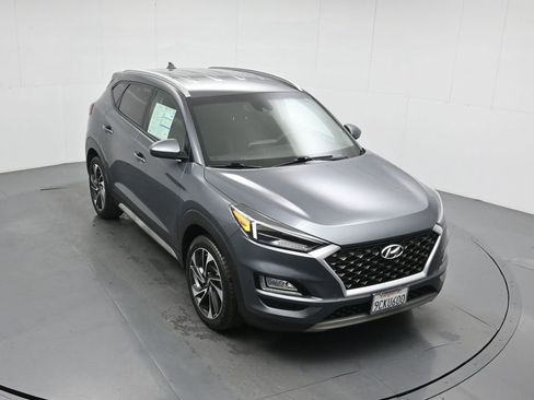 Used 2019 Hyundai Tucson Sport w/ Cargo Package image 39