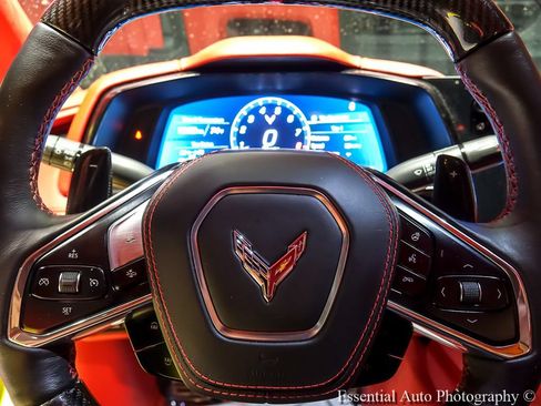 Used 2024 Chevrolet Corvette Z06 RWD image 14