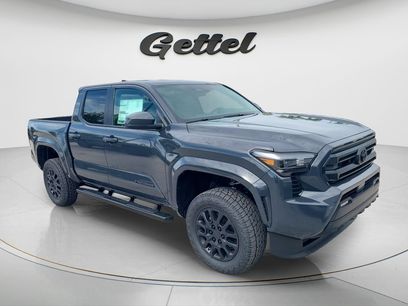 New 2026 Toyota Tacoma SR5