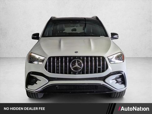 Certified 2024 Mercedes-Benz GLE 53 AMG 4MATIC image 1