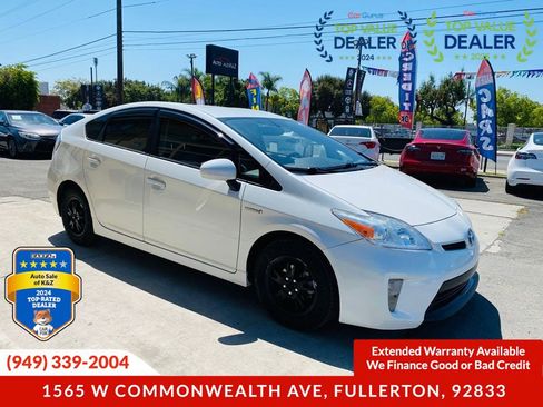 Used 2013 Toyota Prius Three FWD image 15