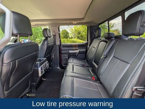 Used 2019 Ford F150 Lariat w/ Equipment Group 502A Luxury AWD/4WD image 31